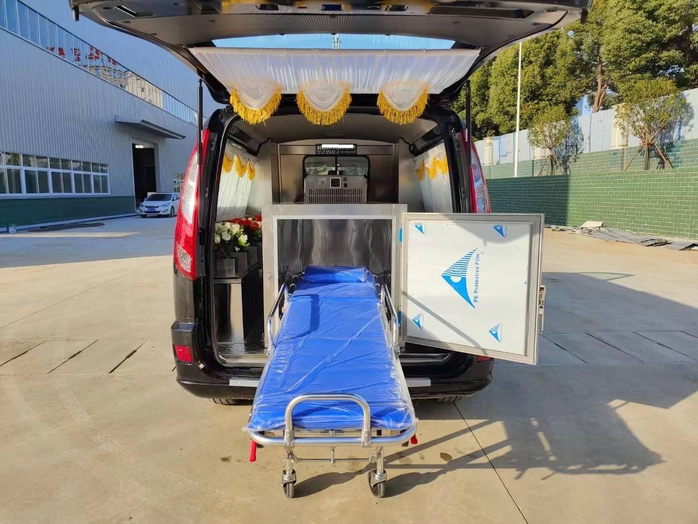 衡南县优质殡葬运输,守护最后一程